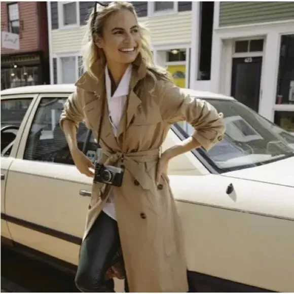 Tuckernuck White/Blanc Willow Blouse NWT size Small - Picture 9 of 14